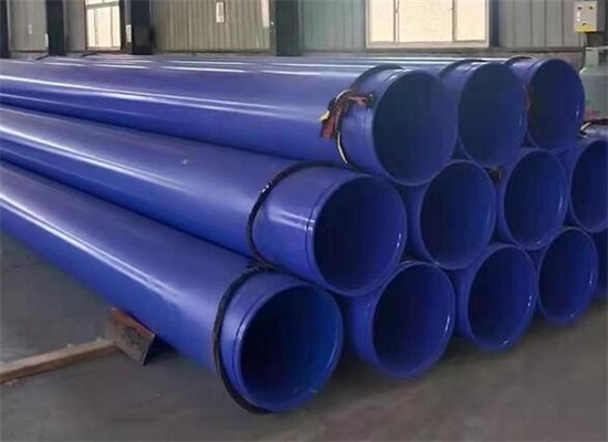 商洛矿用涂塑钢管厂家