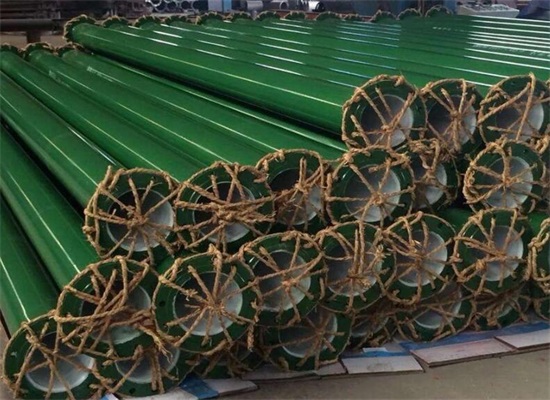 商洛矿用涂塑钢管批发