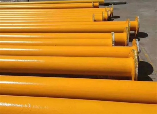 商洛燃气涂塑钢管生产厂家
